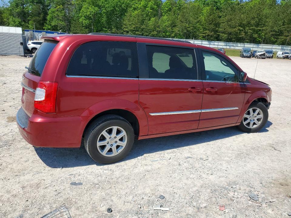 Aukcja sprzedaży 2011 Chrysler Town & Country, vin: 2A4RR5DG9BR716660, numer aukcji: 51010576