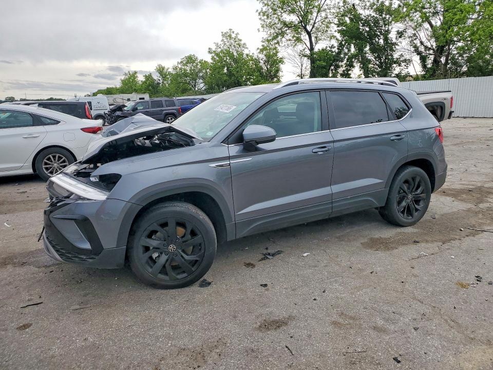Aukcja sprzedaży 2022 Volkswagen Taos, vin: 3VVYX7B25NM023186, numer aukcji: 51421166