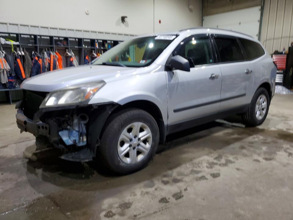 Продажа на аукционе авто 2013 Chevrolet Traverse, vin: 1GNKVFKD0DJ210974, номер лота: 50748046