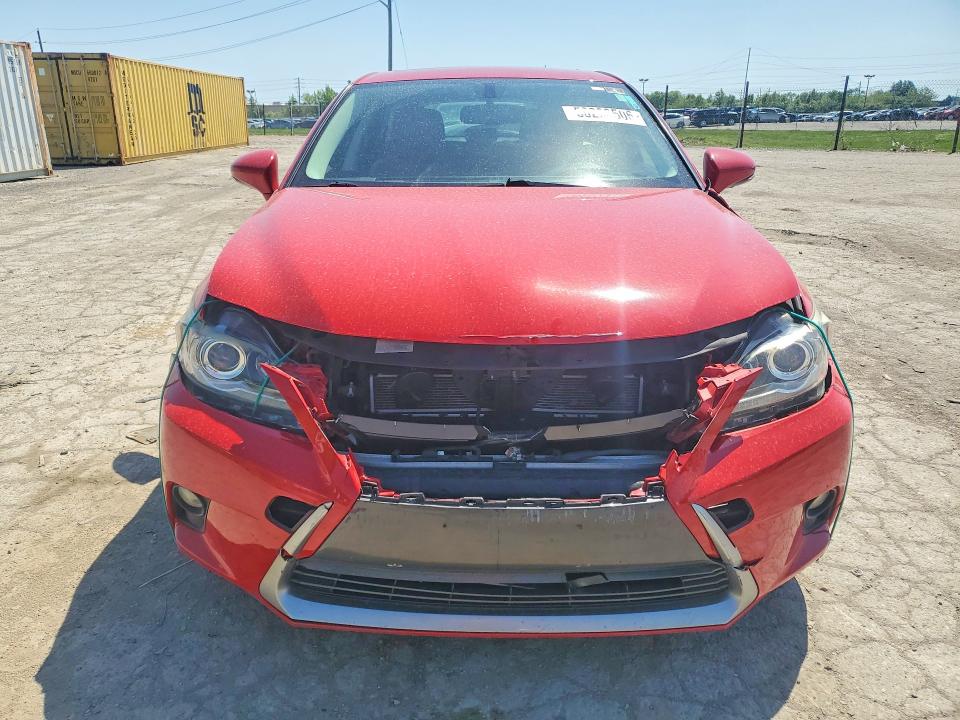 Продаж на аукціоні авто 2015 Lexus Ct, vin: JTHKD5BH2F2218725, номер лоту: 50266506