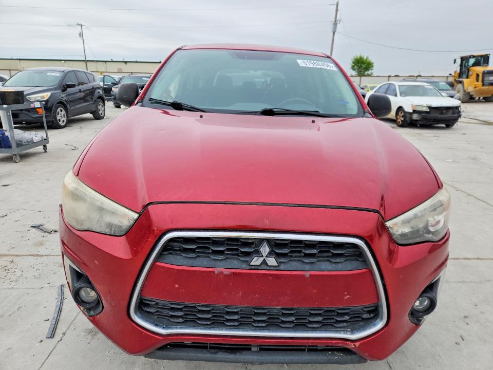 Aukcja sprzedaży 2015 Mitsubishi Outlander Sport, vin: 4A4AP4AU7FE023837, numer aukcji: 51980456