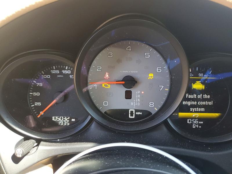 Aukcja sprzedaży 2015 Porsche Macan, vin: WP1AB2A59FLB55012, numer aukcji: 49606866