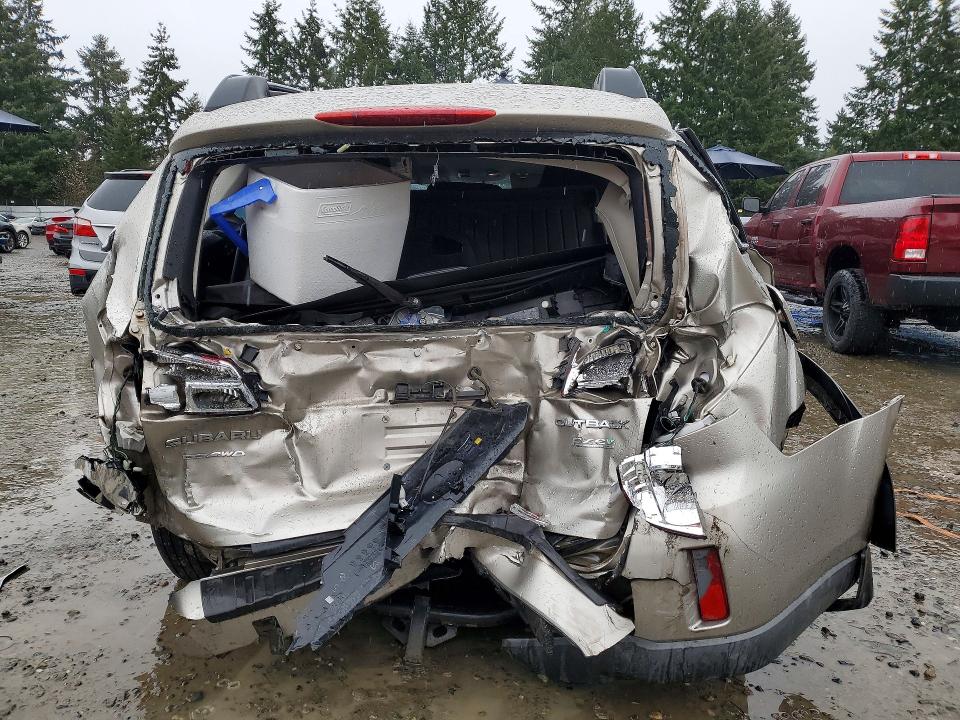 Aukcja sprzedaży 2014 Subaru Outback, vin: 4S4BRBAC8E3303211, numer aukcji: 47946186