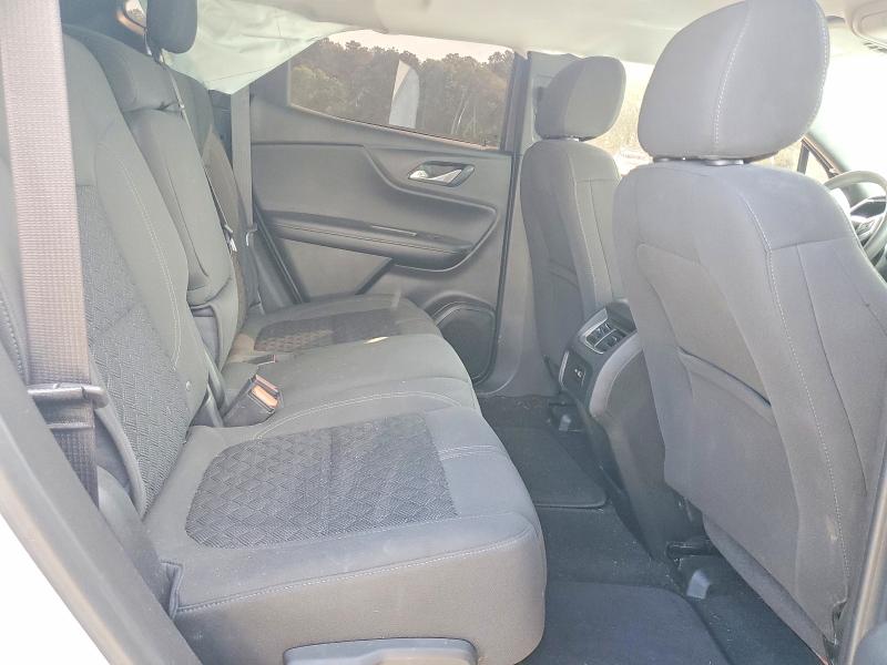 2021 Chevrolet Blazer მანქანა იყიდება აუქციონზე, vin: 3GNKBBRA6MS505220, აუქციონის ნომერი: 49580226