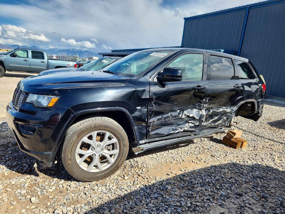 Продажа на аукционе авто 2017 Jeep Grand Cherokee, vin: 1C4RJFAG1HC763173, номер лота: 50152326
