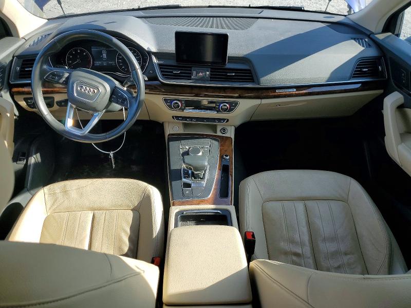 Auction sale of the 2018 Audi Q5, vin: WA1BNAFY8J2058581, lot number: 48187916