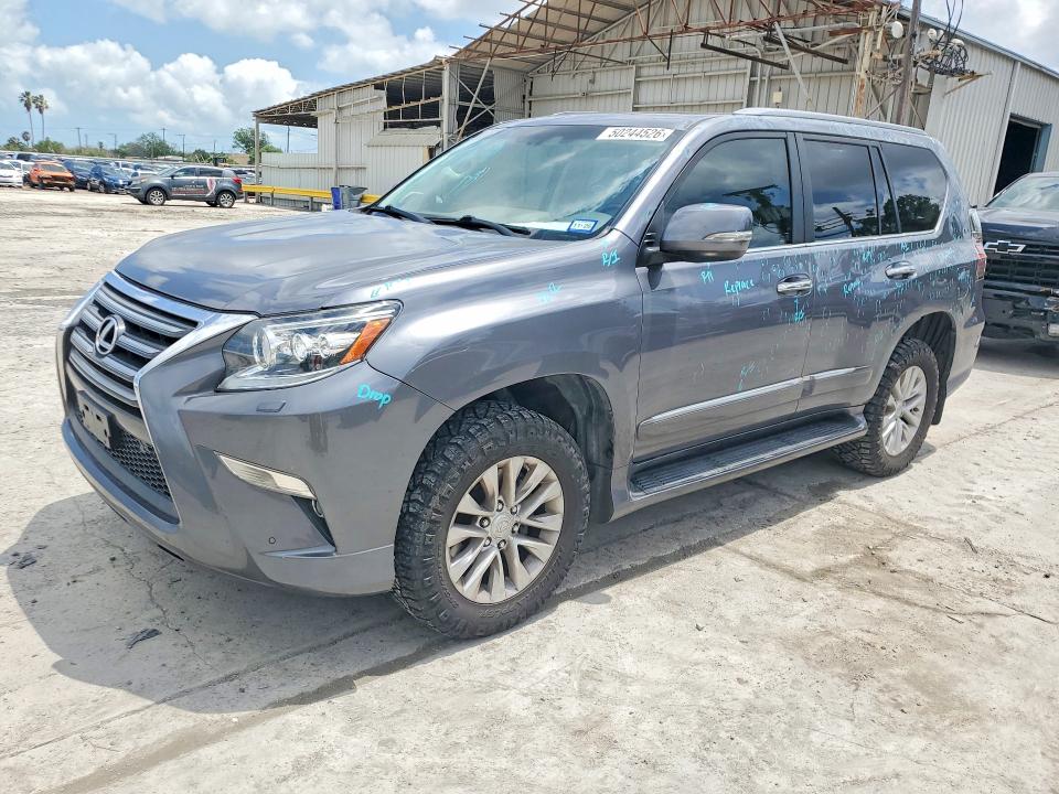 2015 Lexus Gx მანქანა იყიდება აუქციონზე, vin: JTJBM7FX8F5092638, აუქციონის ნომერი: 50244526