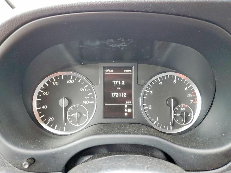 Продажа на аукционе авто 2018 Mercedes-benz Metris, vin: WD4PG2EE5J3413919, номер лота: 49253556
