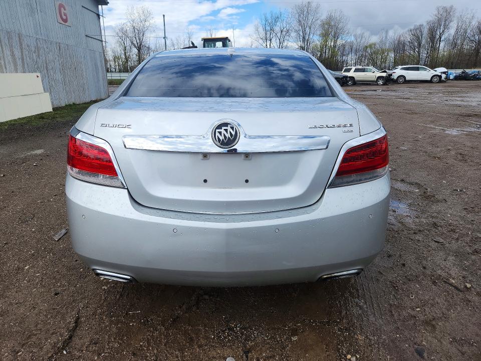 Aukcja sprzedaży 2010 Buick Lacrosse, vin: 1G4GE5EV0AF242783, numer aukcji: 50053946