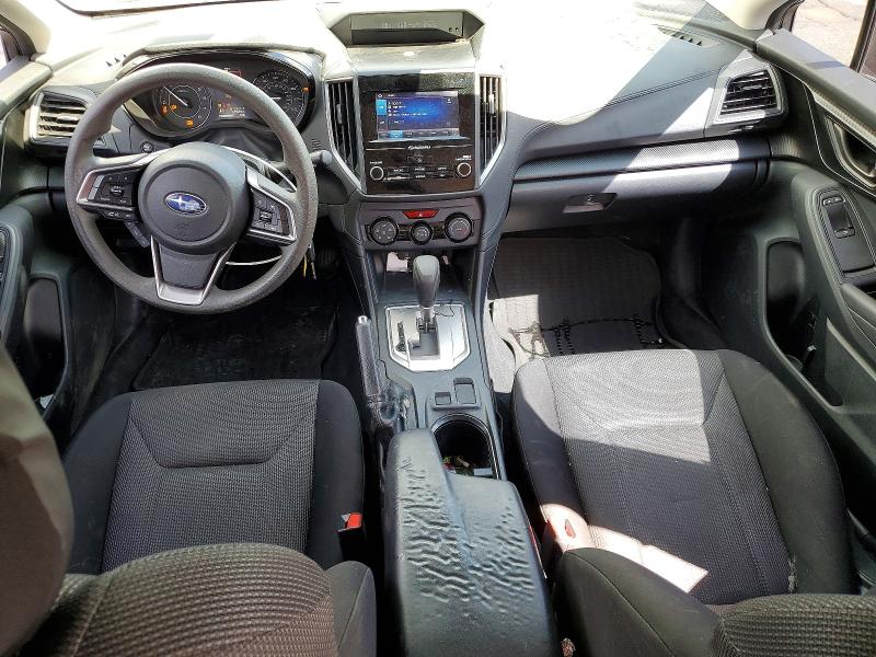 2021 Subaru Impreza მანქანა იყიდება აუქციონზე, vin: 4S3GTAB69M3705476, აუქციონის ნომერი: 48787876