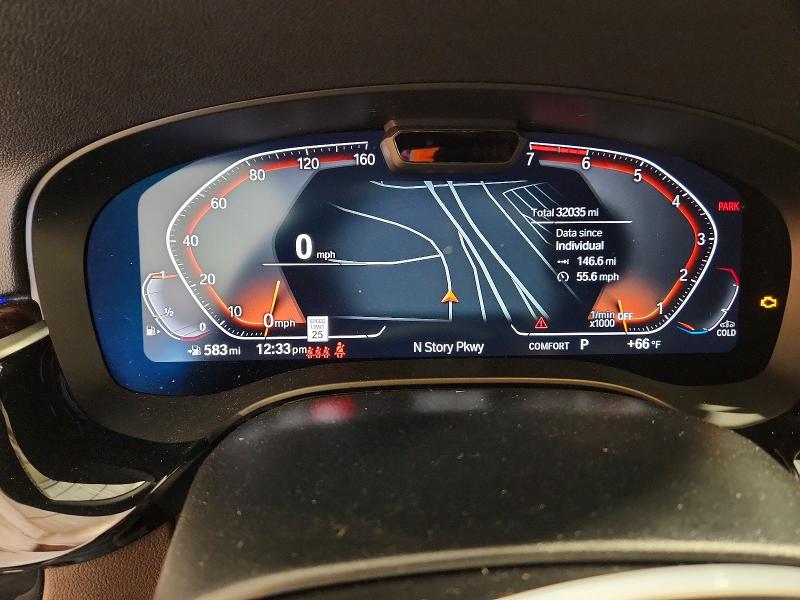 50762246 :رقم المزاد ، WBA13BJ03NCK99959 vin ، 2022 Bmw 530 مزاد بيع