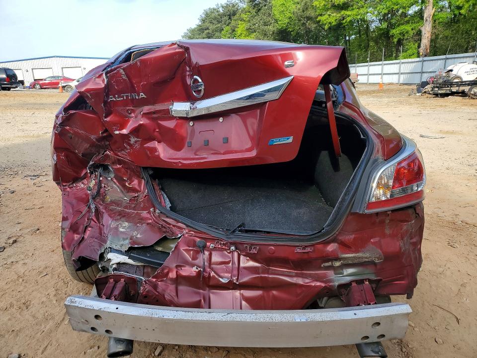 48154206 :رقم المزاد ، 1N4AL3AP5EC137018 vin ، 2014 Nissan Altima مزاد بيع