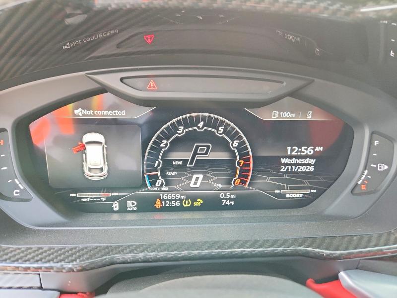 Продажа на аукционе авто 2022 Lamborghini Urus, vin: ZPBUA1ZL6NLA17160, номер лота: 93206445