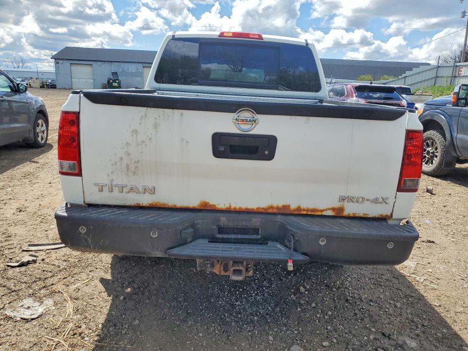 Продажа на аукционе авто 2013 Nissan Titan, vin: 1N6AA0EC3DN307303, номер лота: 51014196