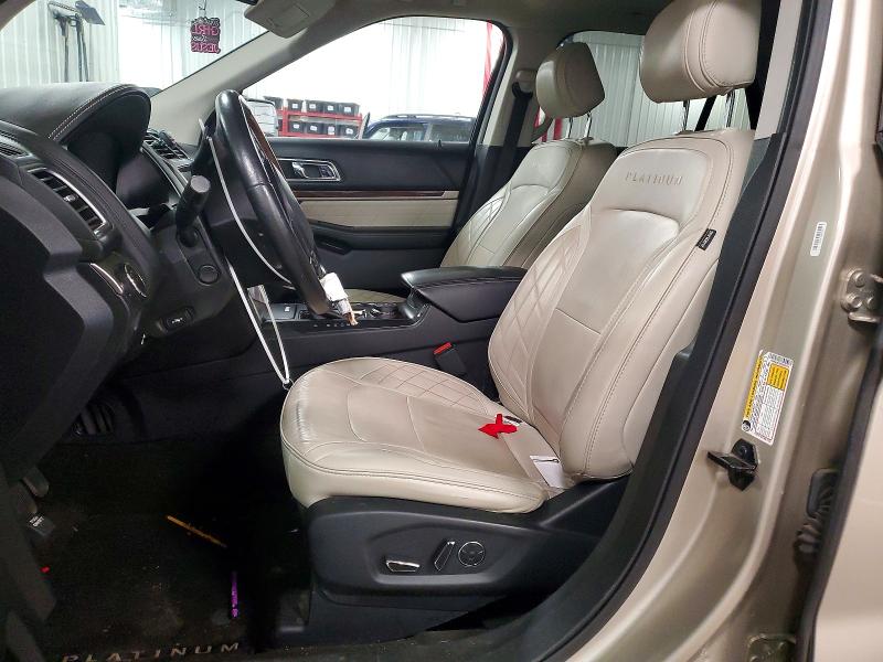 Aukcja sprzedaży 2017 Ford Explorer, vin: 1FM5K8HT8HGD05516, numer aukcji: 48830886