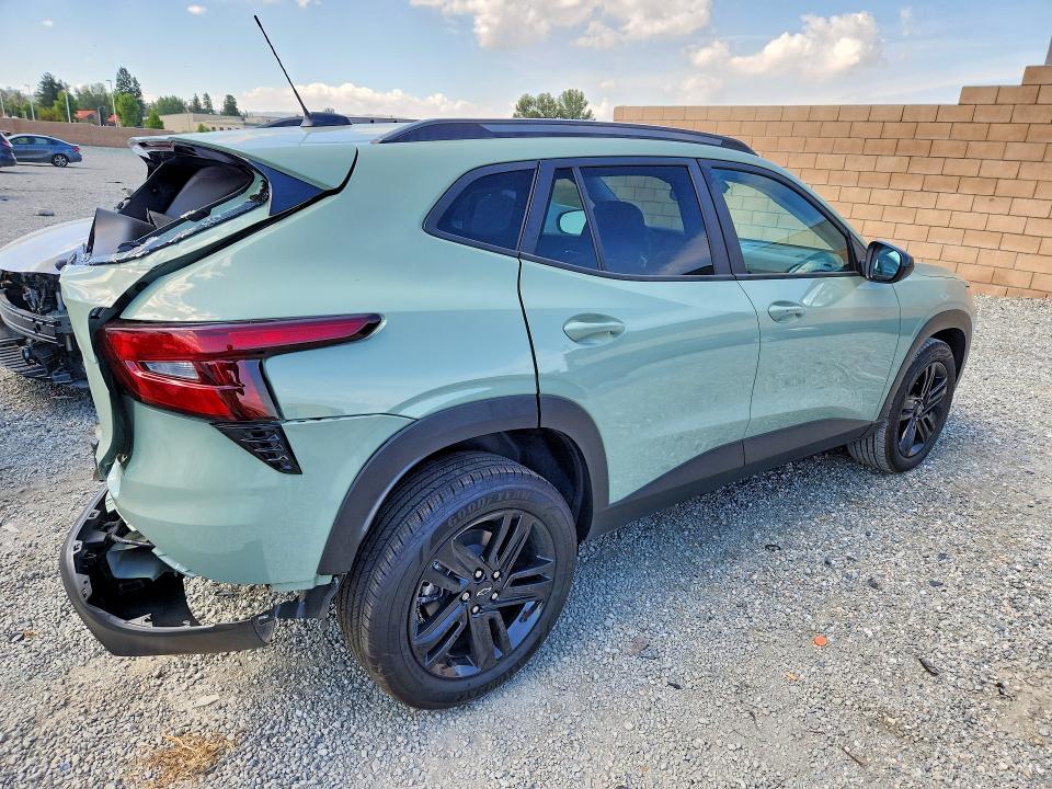 Продажа на аукционе авто 2025 Chevrolet Trax, vin: KL77LKEP0SC321803, номер лота: 49456906