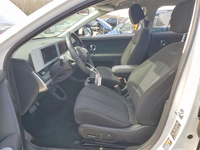 49990106 :رقم المزاد ، KM8KMDAF4NU061029 vin ، 2022 Hyundai Ioniq 5 مزاد بيع