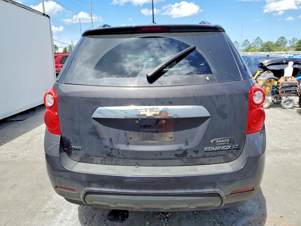 Aukcja sprzedaży 2015 Chevrolet Equinox, vin: 2GNFLGEK4F6162435, numer aukcji: 50365306