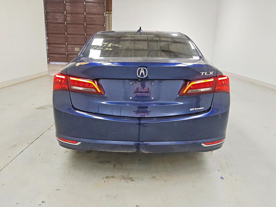 Aukcja sprzedaży 2016 Acura Tlx, vin: 19UUB3F73GA002221, numer aukcji: 48069156