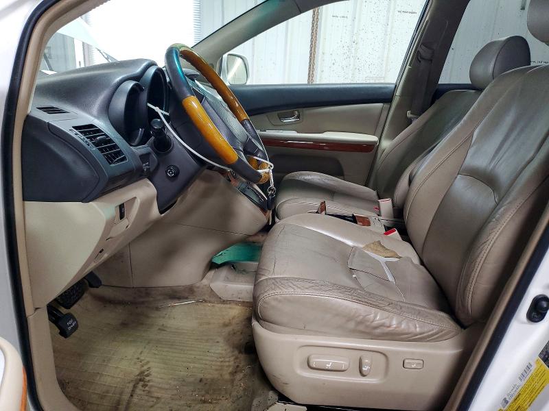 Продаж на аукціоні авто 2007 Lexus Rx, vin: JTJHW31U672008409, номер лоту: 50728406