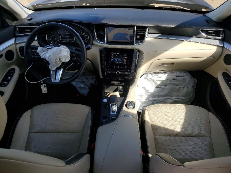 Aukcja sprzedaży 2021 Infiniti Qx50, vin: 3PCAJ5CB2MF107571, numer aukcji: 48636016