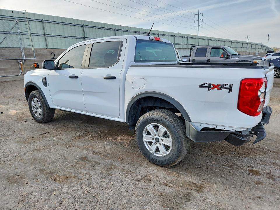 2025 Ford Ranger მანქანა იყიდება აუქციონზე, vin: 1FTER4PH2SLE42343, აუქციონის ნომერი: 48803836