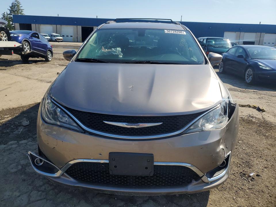 Aukcja sprzedaży 2017 Chrysler Pacifica, vin: 2C4RC1BGXHR655007, numer aukcji: 50728266
