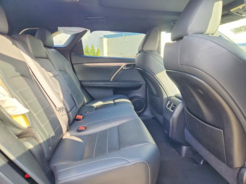 Aukcja sprzedaży 2022 Lexus Rx, vin: 2T2YGMDAXNC072440, numer aukcji: 51293246