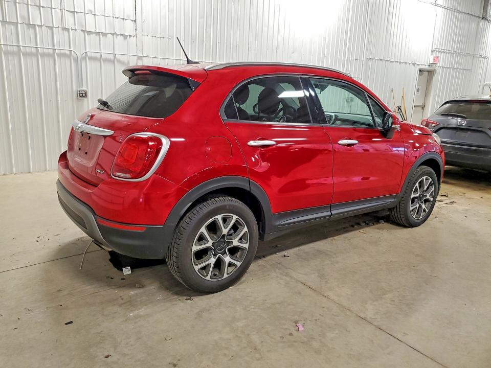 Продажа на аукционе авто 2017 Fiat 500x, vin: ZFBCFYCB4HP517380, номер лота: 50796176