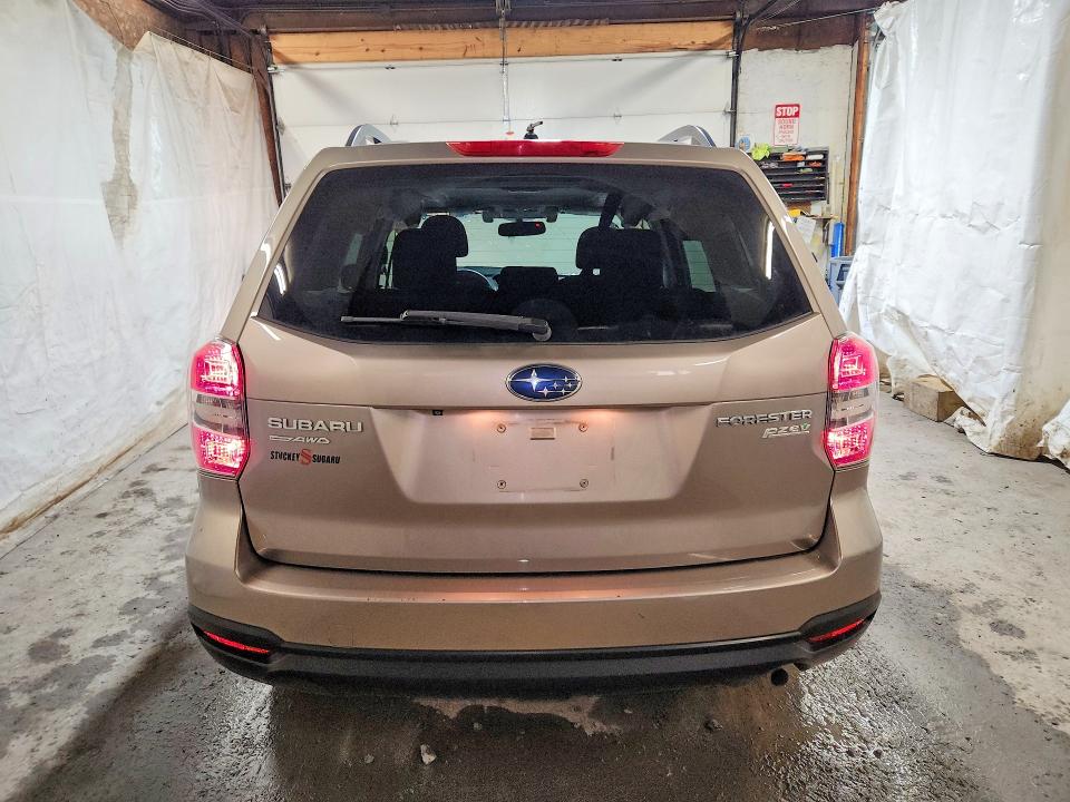 Продажа на аукционе авто 2015 Subaru Forester, vin: JF2SJAFC8FH510637, номер лота: 48791826