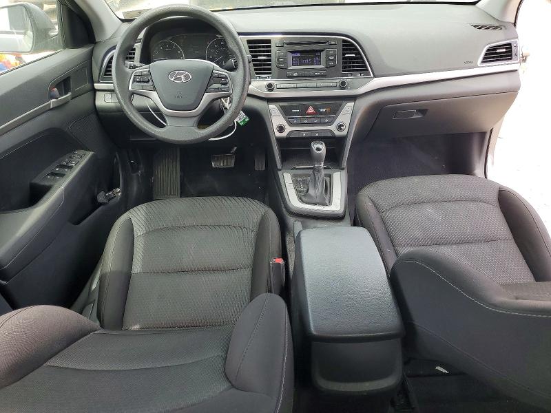 Продаж на аукціоні авто 2018 Hyundai Elantra, vin: 5NPD74LF9JH257943, номер лоту: 49025506