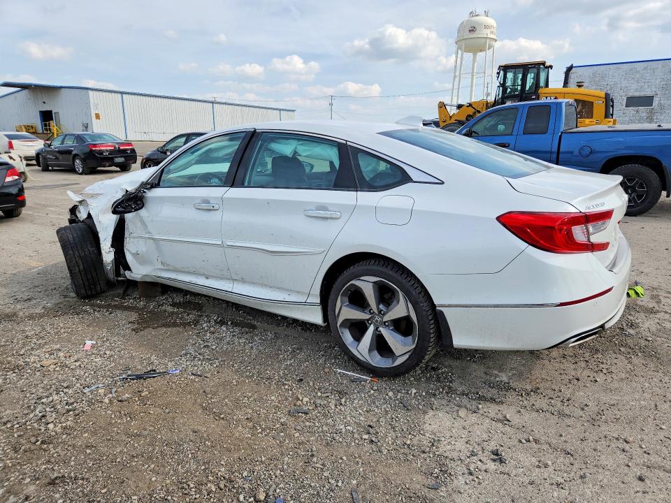 51078616 :رقم المزاد ، 1HGCV2F95LA013438 vin ، 2020 Honda Accord مزاد بيع