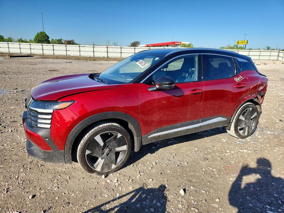 Aukcja sprzedaży 2025 Nissan Kicks, vin: 3N8AP6DC0SL426627, numer aukcji: 49845736