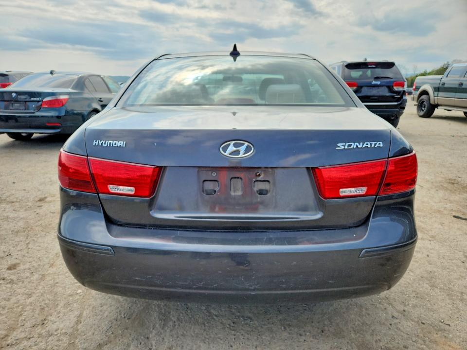 Продаж на аукціоні авто 2009 Hyundai Sonata, vin: 5NPET46C29H531125, номер лоту: 51181326