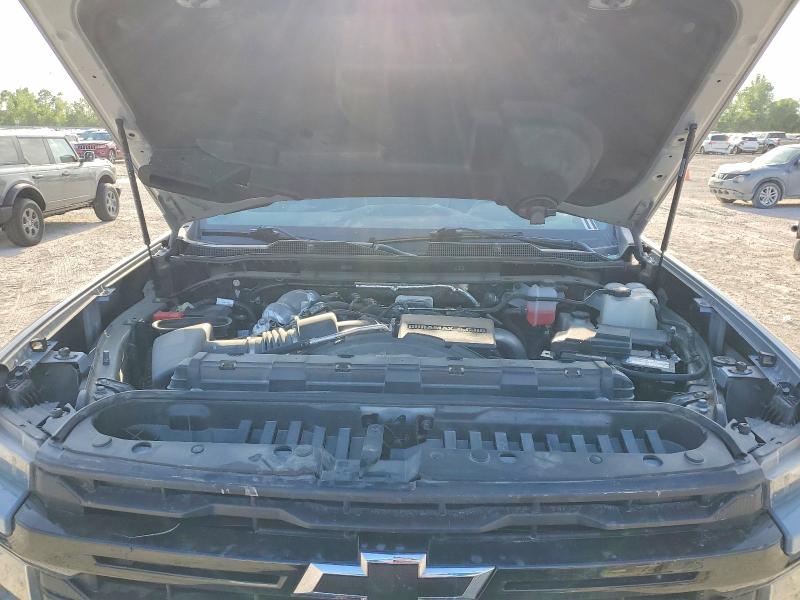 Продаж на аукціоні авто 2025 Chevrolet Silverado, vin: 2GC4KMEY2S1186343, номер лоту: 50261876