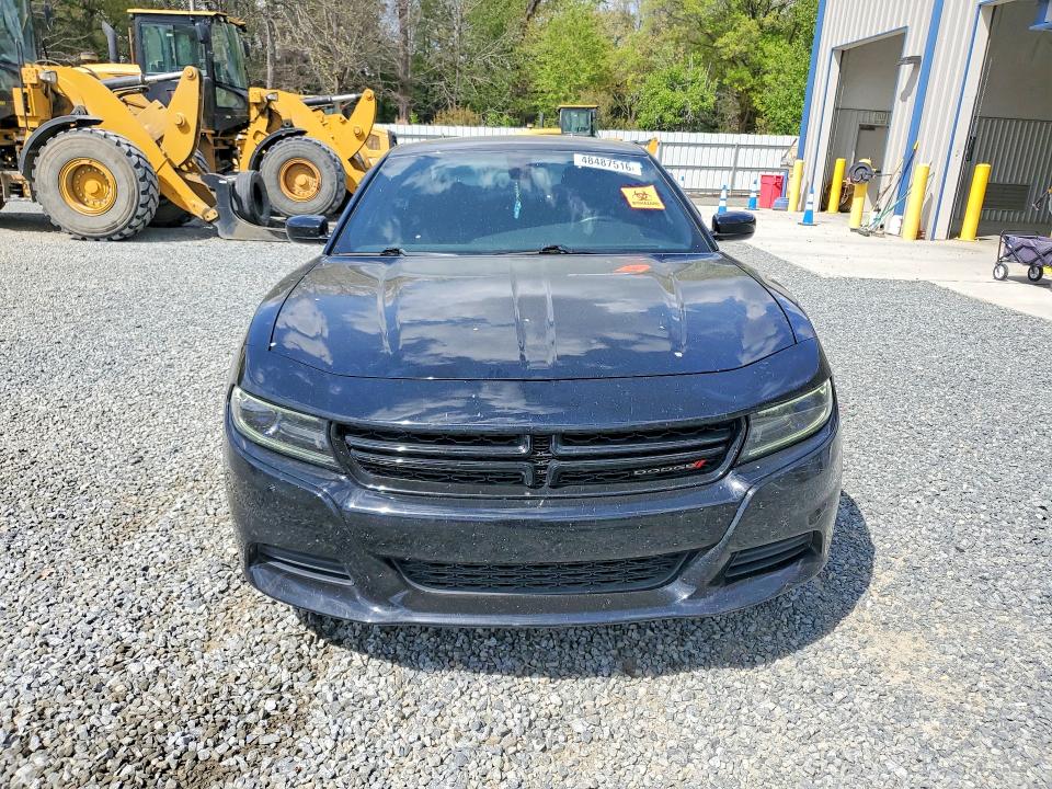 2018 Dodge Charger მანქანა იყიდება აუქციონზე, vin: 2C3CDXBG3JH157849, აუქციონის ნომერი: 48487516