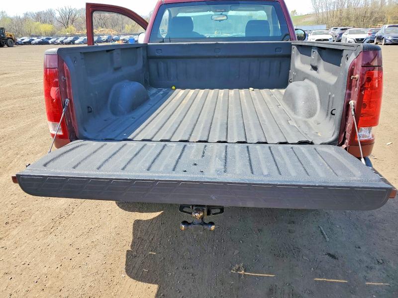 Aukcja sprzedaży 2009 Gmc Sierra, vin: 1GTEC14X19Z230021, numer aukcji: 49440976