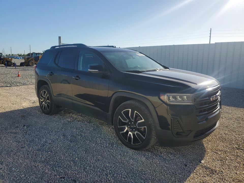 Aukcja sprzedaży 2021 Gmc Acadia, vin: 1GKKNULS3MZ146347, numer aukcji: 49922586