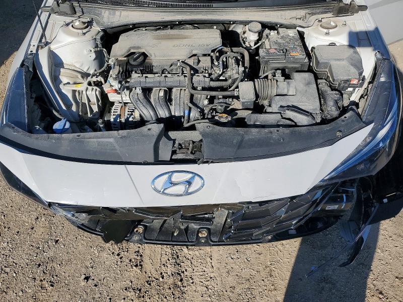 Aukcja sprzedaży 2023 Hyundai Elantra, vin: KMHLN4AG8PU476920, numer aukcji: 50497546