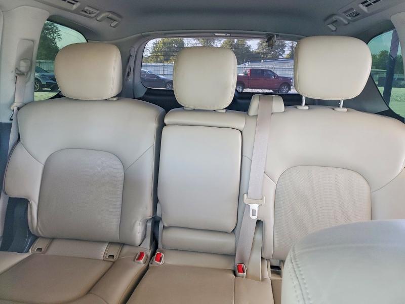 50840086 :رقم المزاد ، JN8AY2NC6LX516844 vin ، 2020 Nissan Armada مزاد بيع