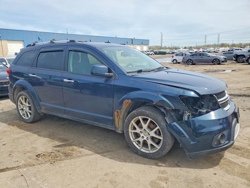 Aukcja sprzedaży 2014 Dodge Journey, vin: 3C4PDDFG0ET284478, numer aukcji: 51066846