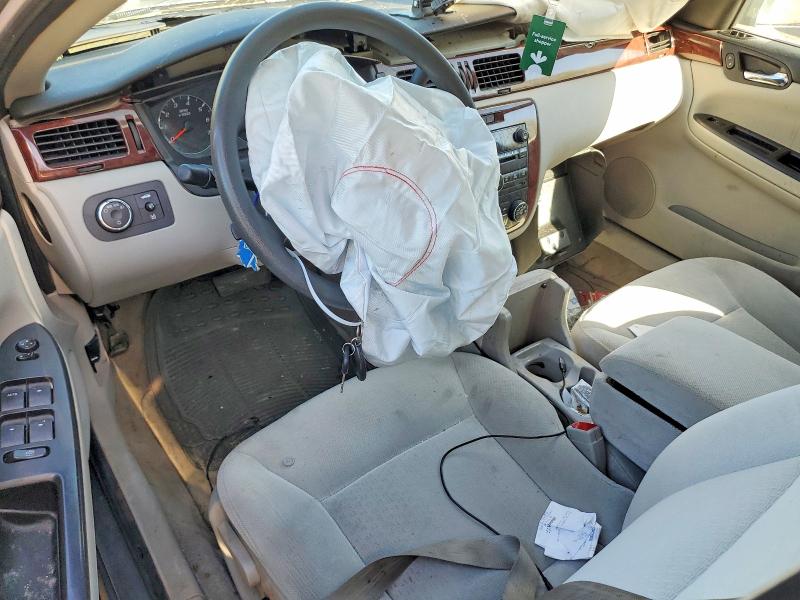 2006 Chevrolet Impala მანქანა იყიდება აუქციონზე, vin: 2G1WT58KX69337268, აუქციონის ნომერი: 51437546