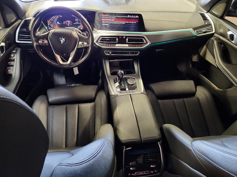 48484936 :رقم المزاد ، 5UXCR6C06M9D87075 vin ، 2021 Bmw X5 مزاد بيع