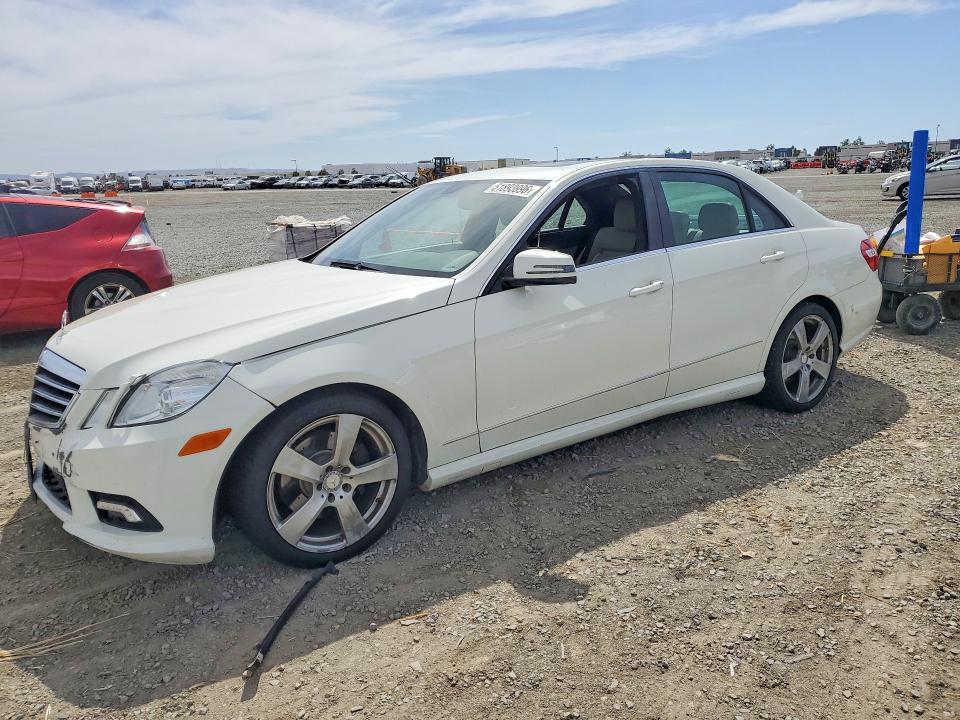 Продажа на аукционе авто 2011 Mercedes-benz E, vin: WDDHF5GB1BA475889, номер лота: 51893996