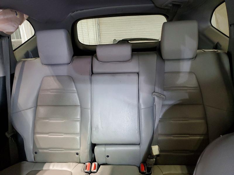 51779966 :رقم المزاد ، 5J6RW2H90HL016613 vin ، 2017 Honda Cr-v مزاد بيع