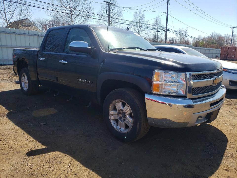 Aukcja sprzedaży 2012 Chevrolet Silverado, vin: 1GCPKSE75CF222481, numer aukcji: 49283826
