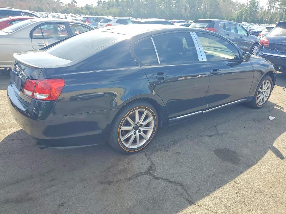 Продажа на аукционе авто 2006 Lexus Gs, vin: JTHCH96S160011602, номер лота: 49259876