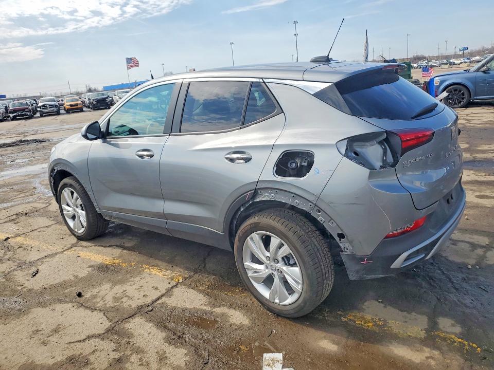 Aukcja sprzedaży 2026 Buick Encore Gx, vin: KL4AMCSL3TB042182, numer aukcji: 49244586
