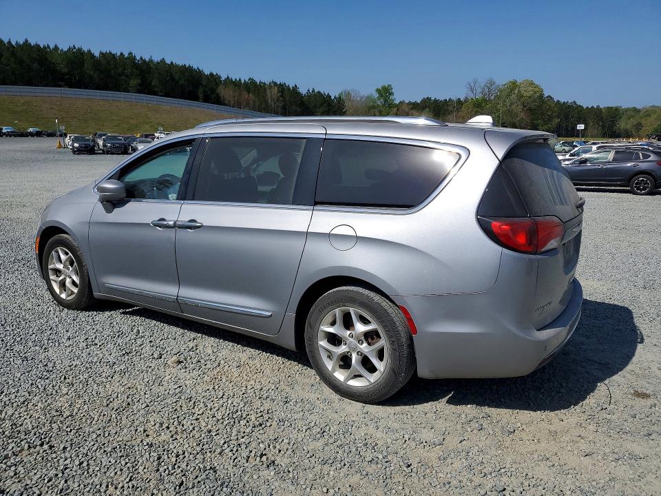 Aukcja sprzedaży 2020 Chrysler Pacifica, vin: 2C4RC1BG3LR114633, numer aukcji: 48419586