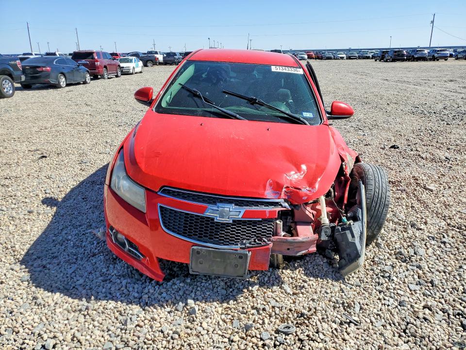 Aukcja sprzedaży 2014 Chevrolet Cruze, vin: 1G1PC5SB7E7462144, numer aukcji: 51343336